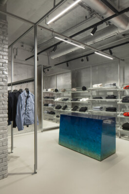 Silvia Piana — Milan (IT) — Architect