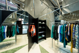 Silvia Piana — Milan (IT) — Architect