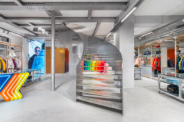 Silvia Piana — Milan (IT) — Architect