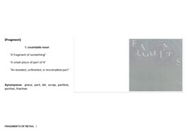 Silvia Piana — Milan (IT) — Architect